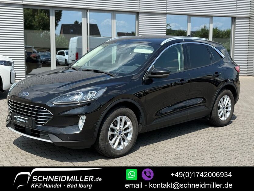 Ford Kuga 143.180 km 14.161 € Bad Iburg (bei Osnabrück) 49186