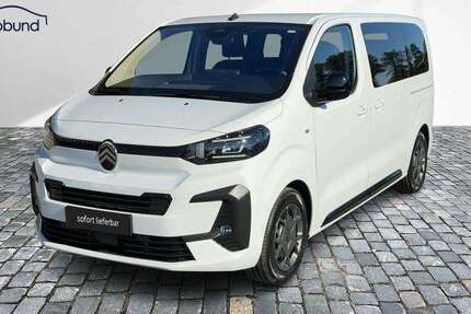 Citroen Spacetourer 1.500 km 35.470 &euro; Erkner 15537
