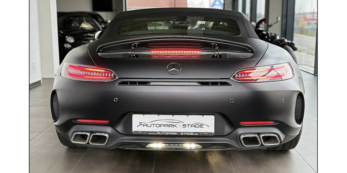 Mercedes-Benz AMG GT C V8 Biturbo Junge Sterne 9/27 VOLL 25.000 km 129.999 &euro; Stade 21682