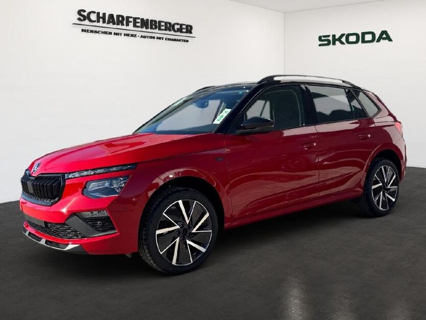Skoda Kamiq 8.000 km 34.988 € Ingersheim 74379