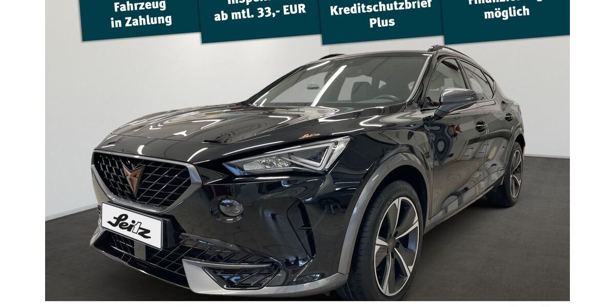 Cupra Formentor 45.085 km 23.148 &euro; Kaufbeuren 87600
