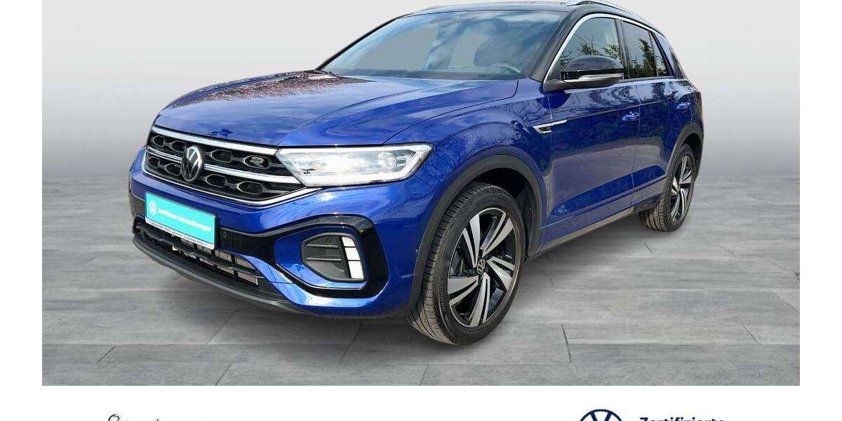 VW T-Roc 16.578 km 29.690 &euro; Nidderau 61130