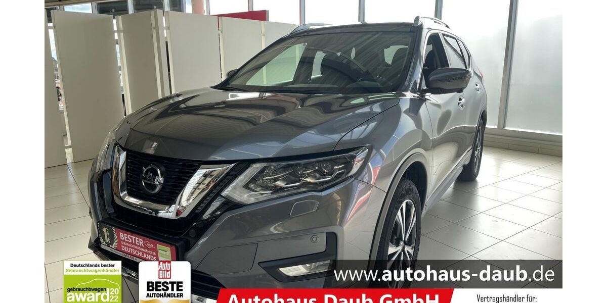 Nissan X-Trail 69.700 km 19.220 &euro; Horb a/N 72160