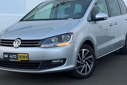 VW Sharan 144.611 km 22.490 &euro; Gießen 35398