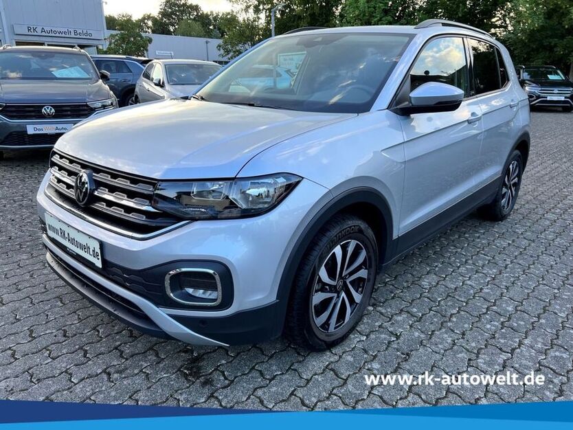 T-Cross