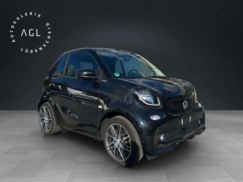 Smart forTwo 40.576 km 21.470 € Lüdenscheid 58507