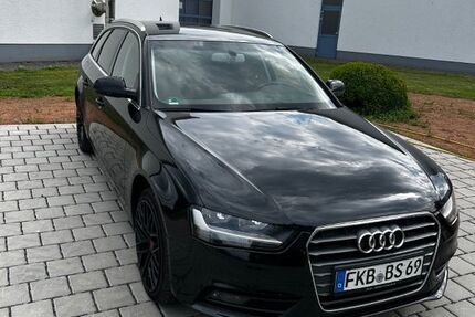 Audi A4 192.600 km 10.500 &euro; Dodenau 35088