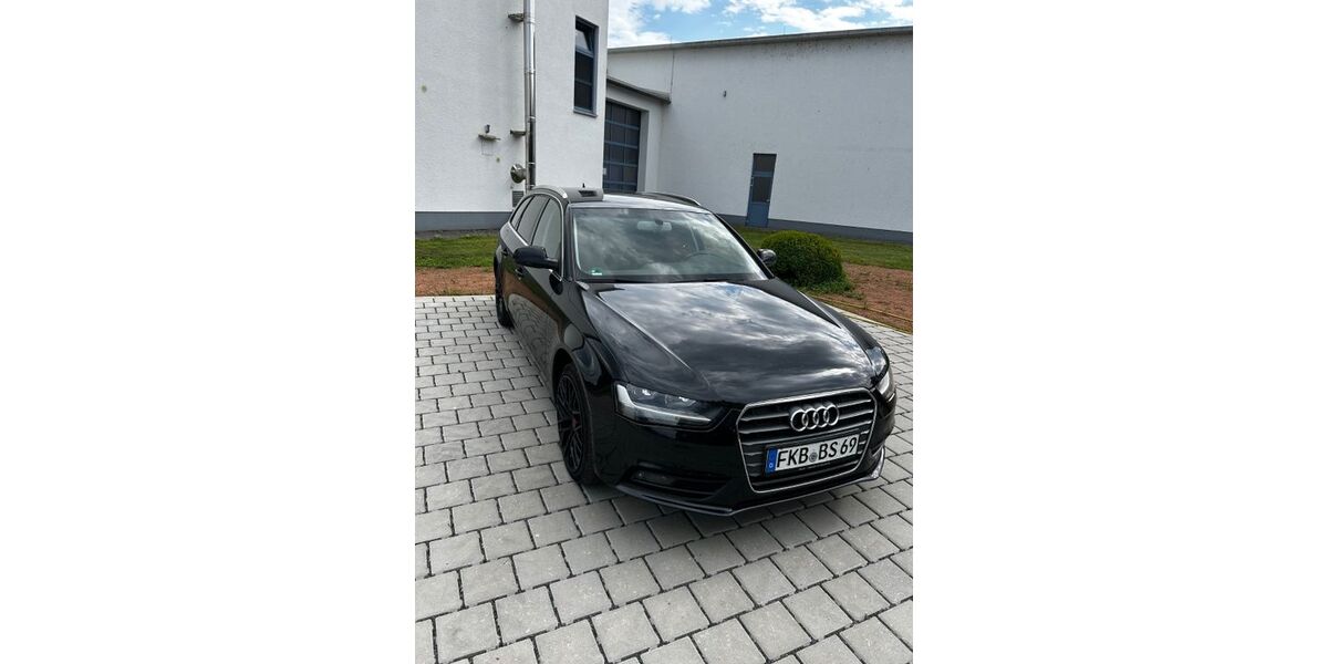 Audi A4 192.600 km 10.500 &euro; Dodenau 35088