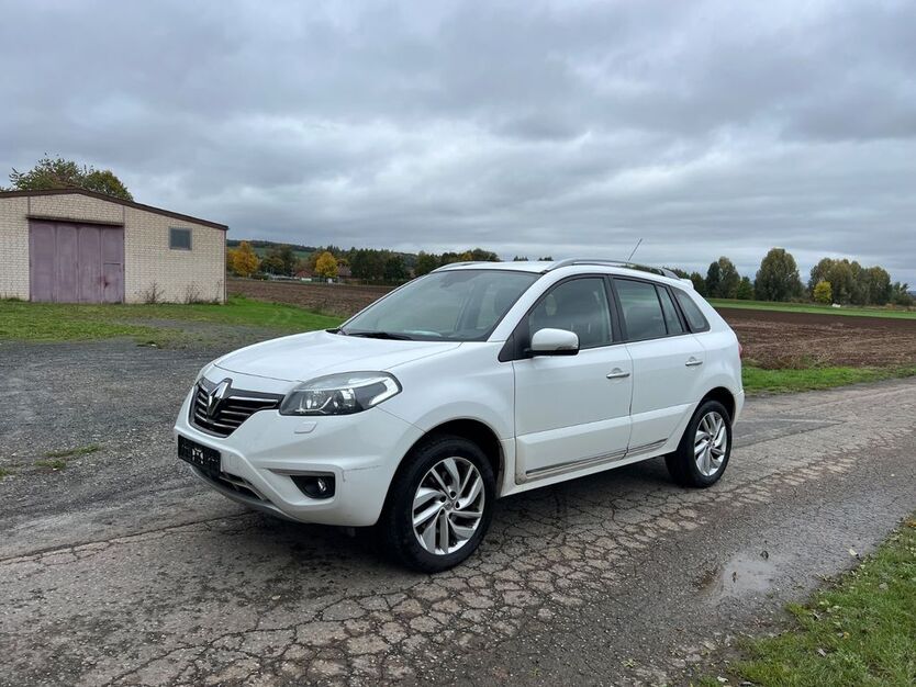Renault Koleos 170.196 km 5.999 € Bovenden 37120