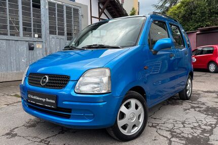 Opel Agila 187.000 km 1.390 &euro; Bretten 75015