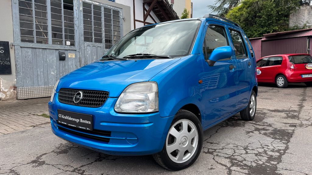 Opel Agila 187.000 km 1.390 &euro; Bretten 75015