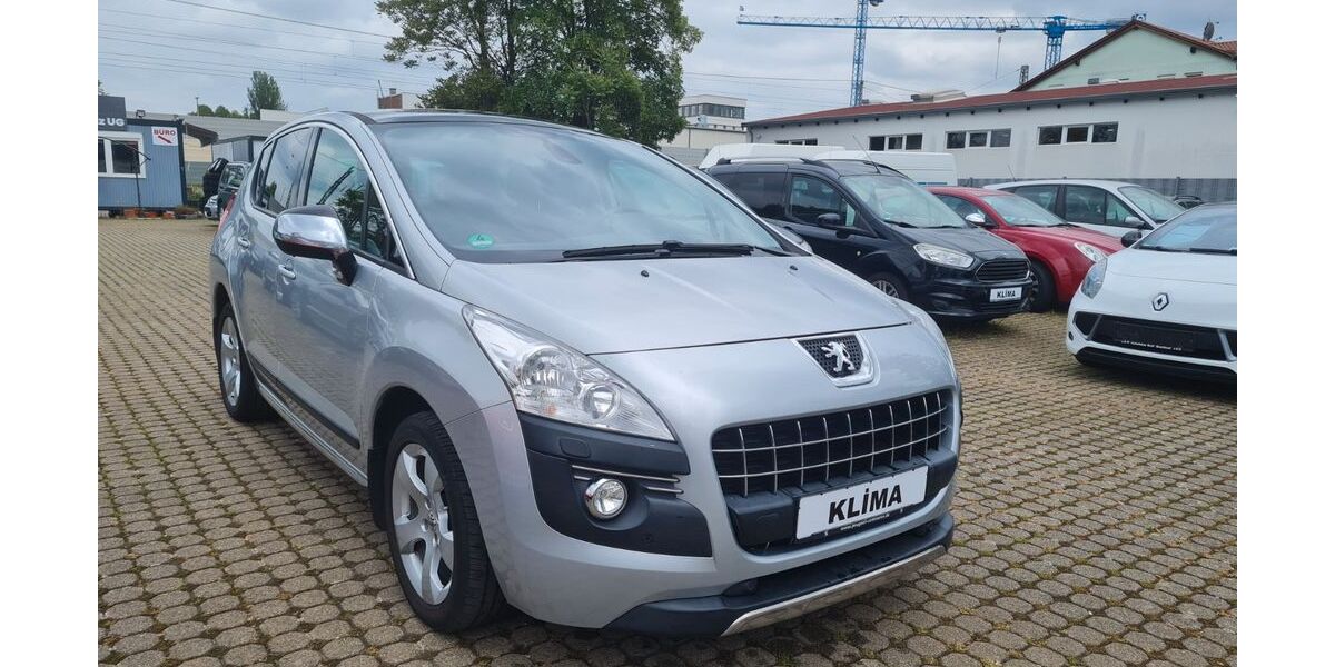 Peugeot 3008 120.000 km 4.950 &euro; Ludwigshafen Am Rhein 67059