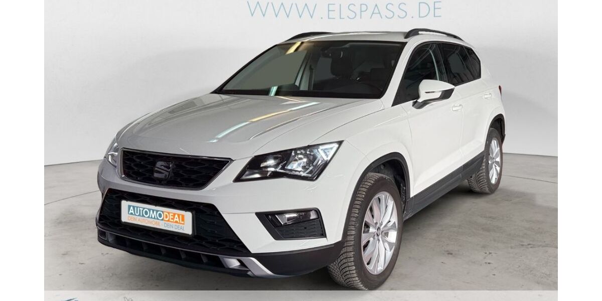 Seat Ateca 66.079 km 17.972 &euro; Dinslaken 46539