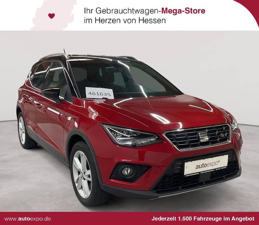 Seat Arona 55.017 km 19.990 € Fernwald-Steinbach 35463