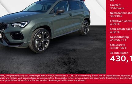 Cupra Ateca 1.050 km 39.930 &euro; Giessen 35394