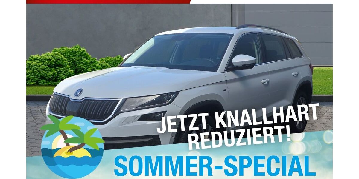 Skoda Kodiaq 83.803 km 28.870 &euro; Marktredwitz 95615