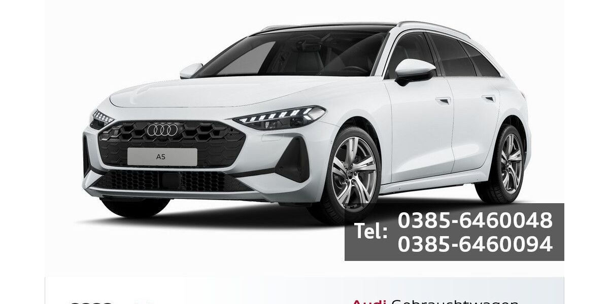 Audi A5 19.000 km 45.990 &euro; Schwerin 19061