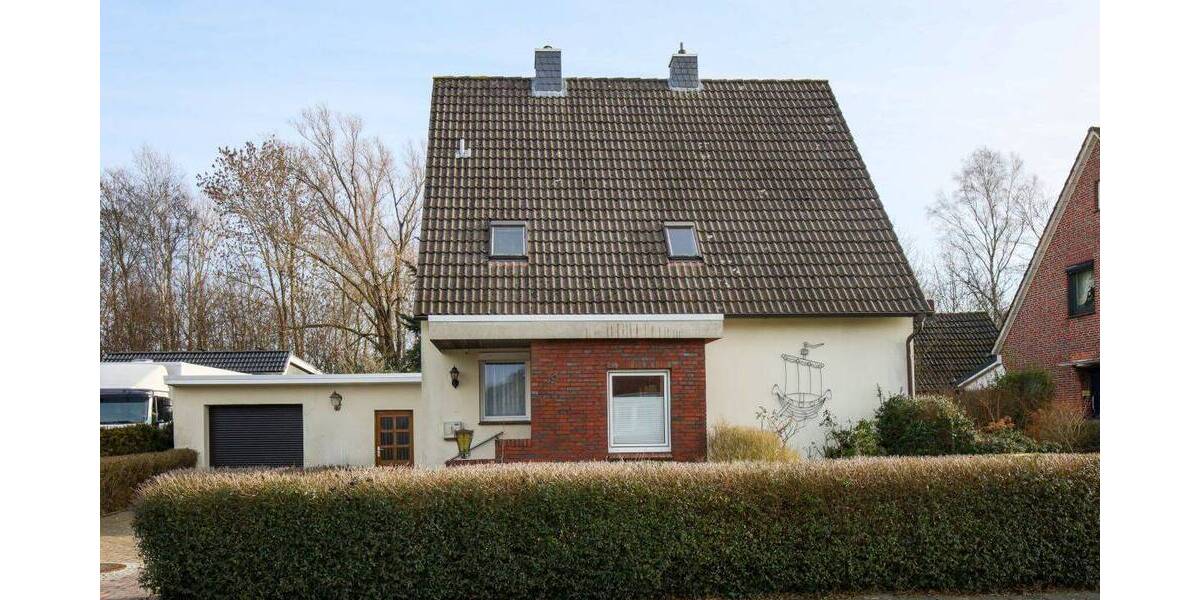 Einfamilienhaus Sande - 6 Zimmer, 113 m&sup2;, 199.000&euro; | Angebot:26825659