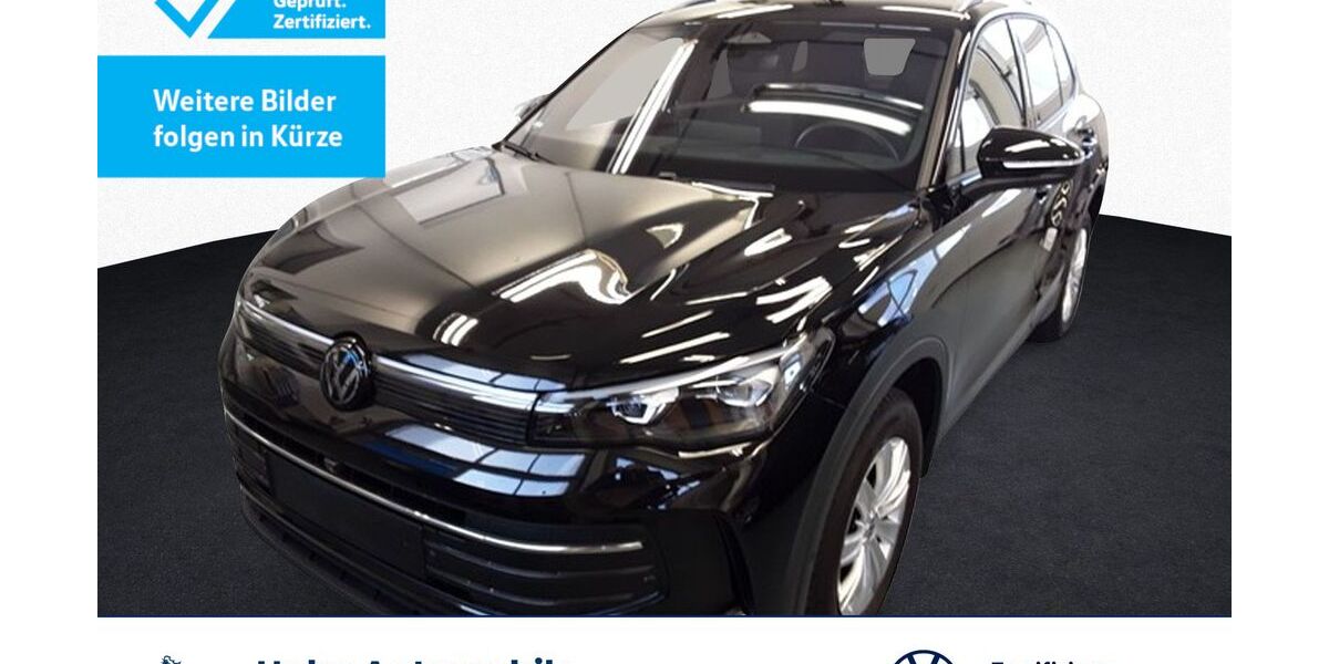 VW Tiguan 4.479 km 44.430 &euro; Schorndorf 73614