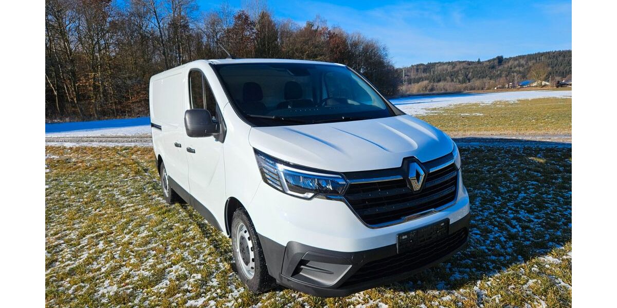 Renault Trafic 78.650 km 18.400 &euro; Aichstetten 88317