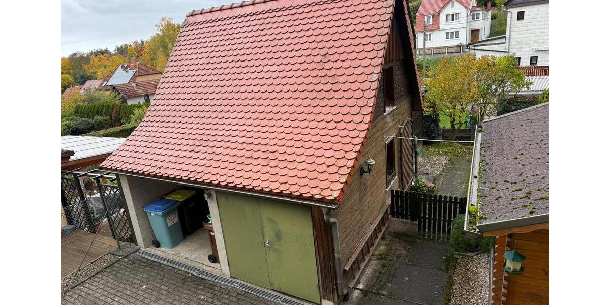 Einfamilienhaus Geratal Geraberg - 6 Zimmer, 120 m&sup2;, 155.000&euro; | Angebot:25224988