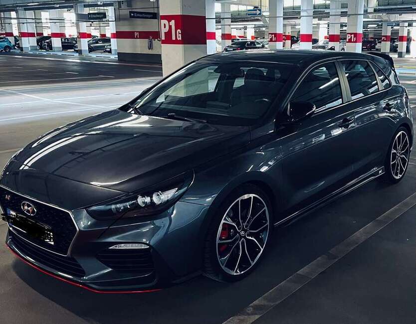 Hyundai i30 65.500 km 20.000 € köln 51065