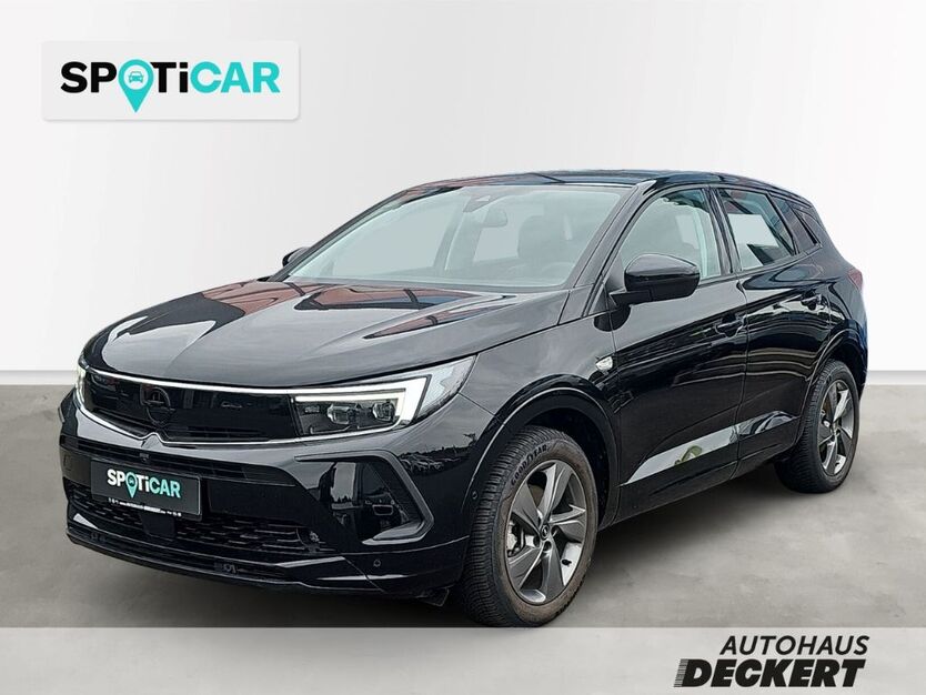 Opel Grandland (X) 5.901 km 25.990 € Zweibrücken 66482