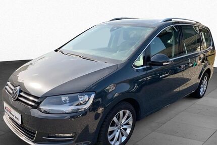 VW Sharan 99.200 km 24.300 &euro; Lahr 77933
