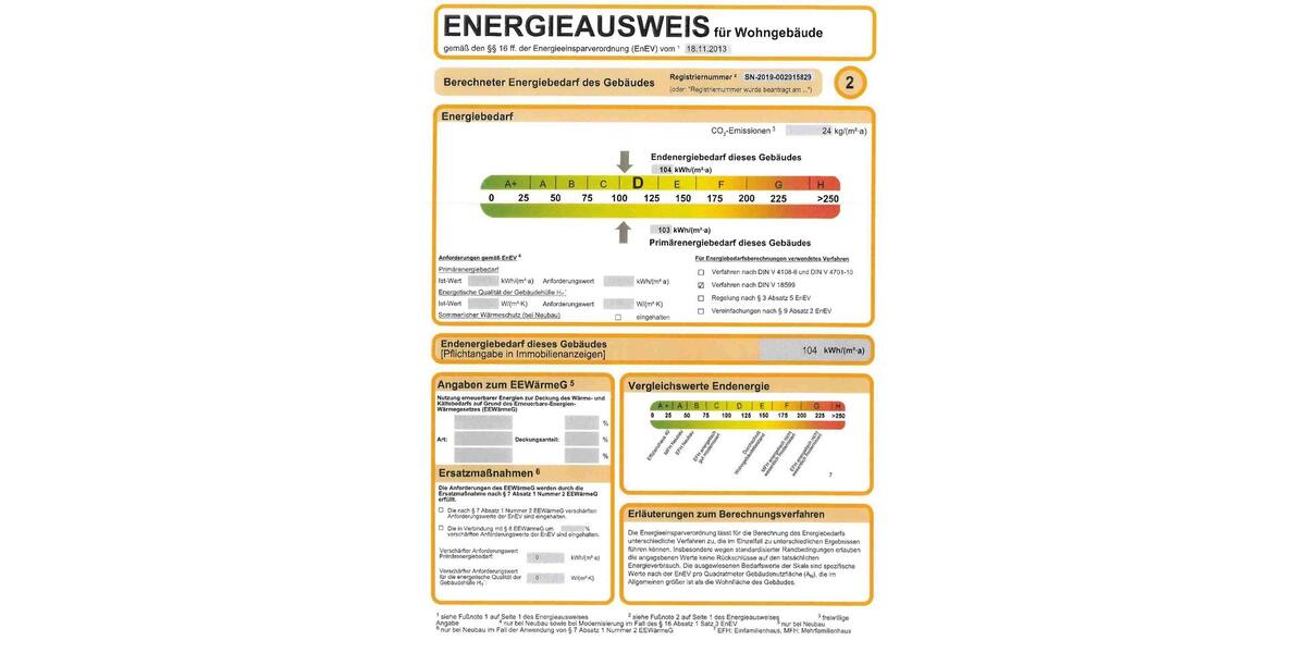 Etagenwohnung Ehrenfriedersdorf - 2 Zimmer, 57 m&sup2;, 688&euro; | Angebot:25415888