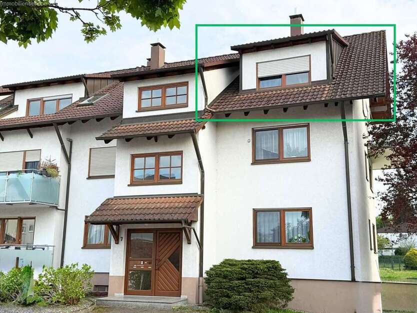 Wohnung zum Kaufen in Achern 220.000 € 72 m²