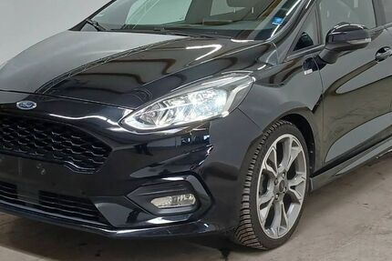 Ford Fiesta 82.800 km 12.250 &euro; Drochtersen 21706