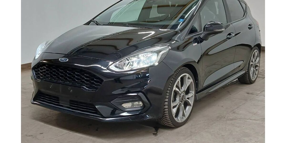 Ford Fiesta 82.800 km 12.250 &euro; Drochtersen 21706