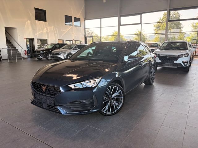 Cupra Leon 26.400 km 32.970 &euro; Attendorn 57439