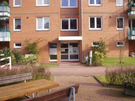 Seniorenwohnung - Schöne barrierefreie 3 Zi. Wohnung mit DRK Pflegedienst im Haus 3 zimmer