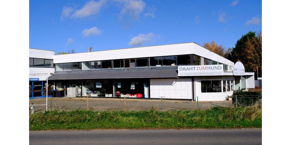 Top Lage: Repräsentative und hochfrequentierte Gewerbeimmobilie zimmer