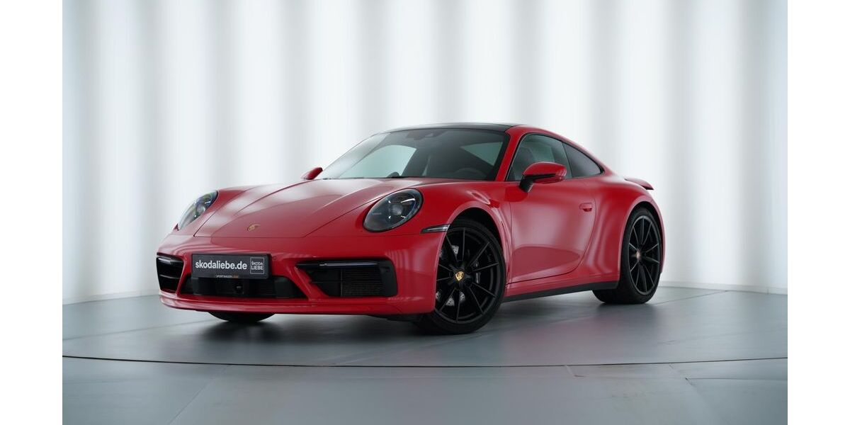 Porsche 992 42.500 km 124.889 &euro; Sangerhausen 06526