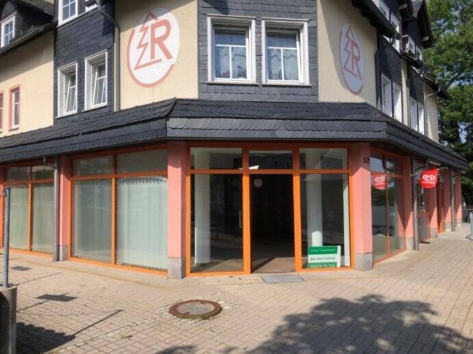 Gewerberäume ab 01.01.2026 zu vermieten 3 zimmer