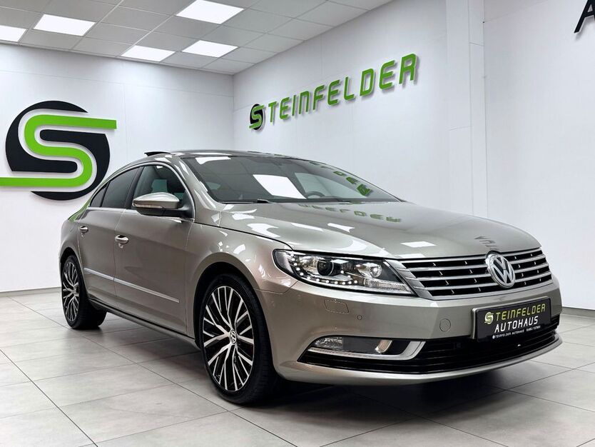 VW CC 221.830 km 12.990 € Steinfeld 49439