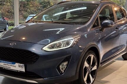 Ford Fiesta 90.000 km 14.300 € Selters 56242