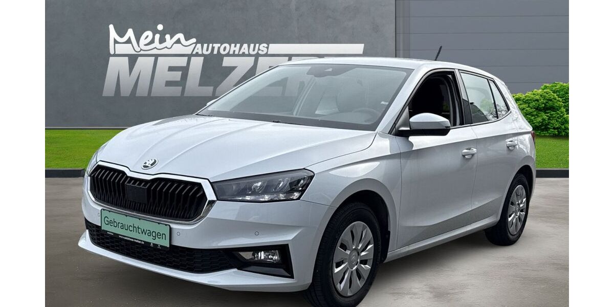 Skoda Fabia 15.080 km 20.980 &euro; Limbach-Oberfrohna 09212