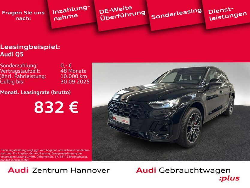 Audi Q5 6.999 km 68.990 € Hannover 30179