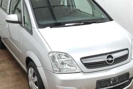 Opel Meriva 99.813 km 2.499 € Biebesheim 64584
