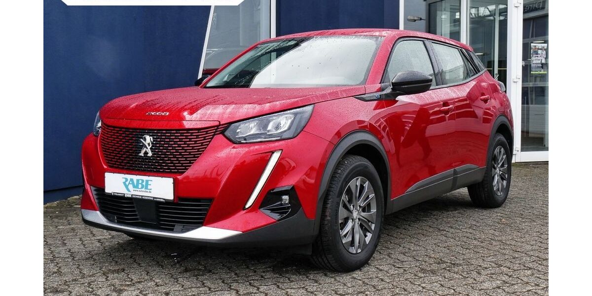 Peugeot 2008 31.740 km 17.440 &euro; Eschwege 37269