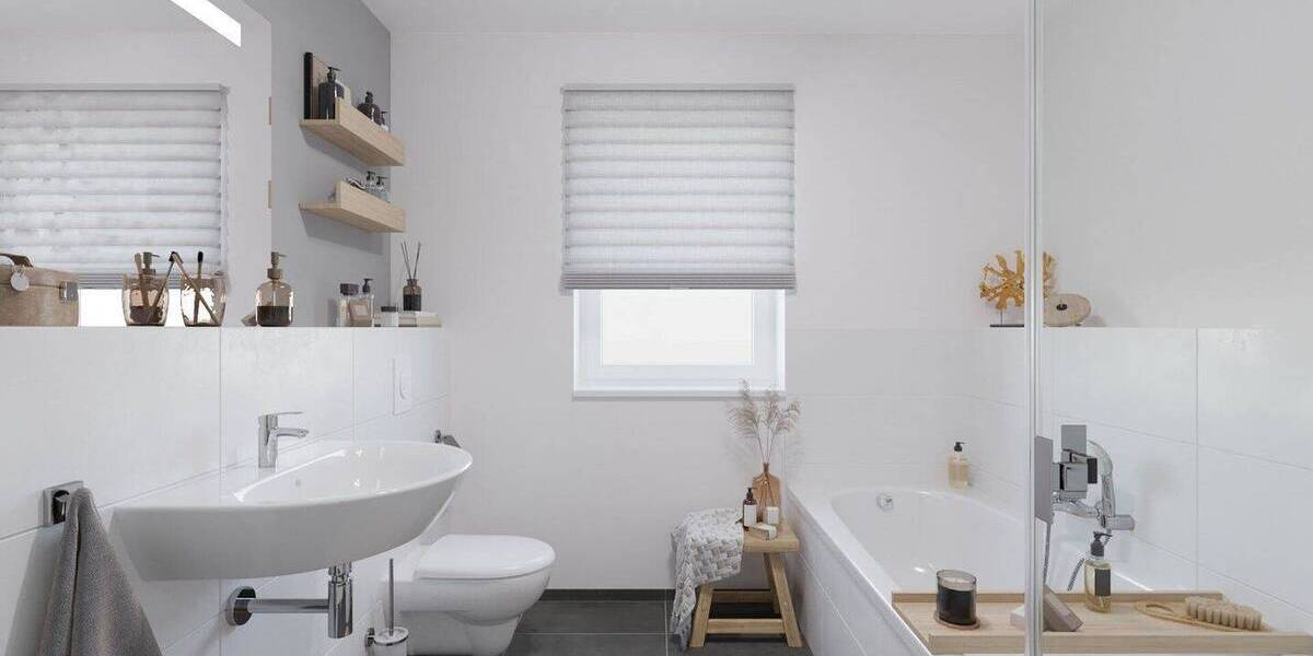 Einfamilienhaus Ribnitz-Damgarten Pütnitz - 4 Zimmer, 131 m&sup2;, 570.135&euro; | Angebot:25731226