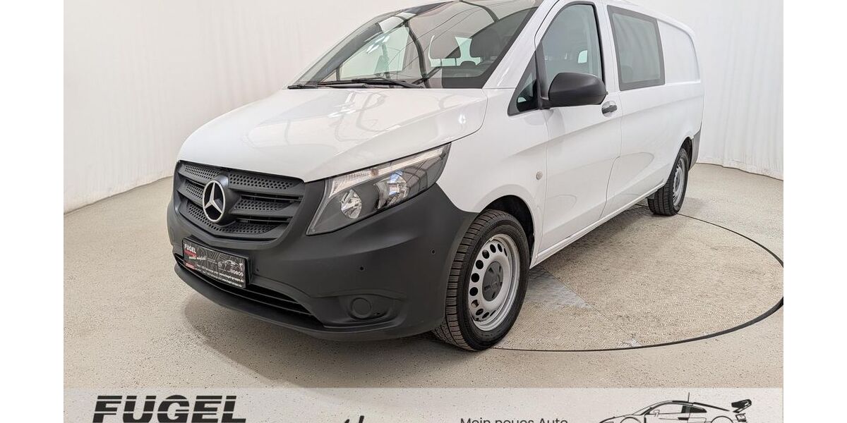 Mercedes-Benz Vito 100.060 km 29.499 &euro; Chemnitz - Mittelbach 09224