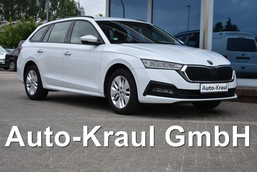 Skoda Octavia 96.297 km 18.749 € Rehna 19217