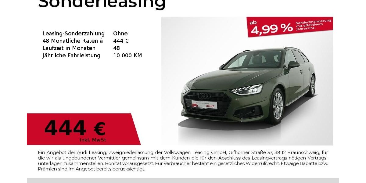 Audi A4 96.600 km 29.880 &euro; Nürnberg 90441