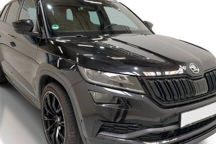 Skoda Kodiaq 58.500 km 37.900 &euro; Friedrichshafen 88045