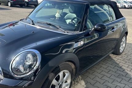 Mini Cooper S Cabrio 105.000 km 13.000 &euro; Bad Mergentheim 97980