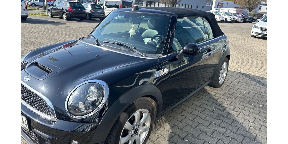 Mini Cooper S Cabrio 105.000 km 13.000 &euro; Bad Mergentheim 97980